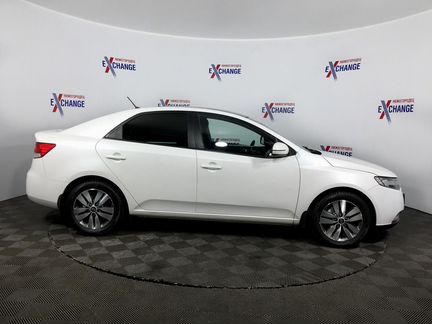 KIA Cerato 1.6 AT, 2012, 118 323 км