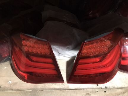 Фонари обе стороны на Bmw F01 F02