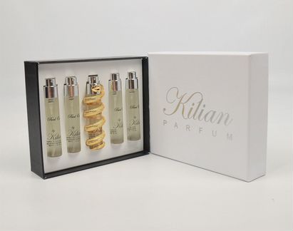 Pearl Oud by Kilian 5 x 11 ml