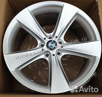 Диски для бмв 5 128 стиль R19