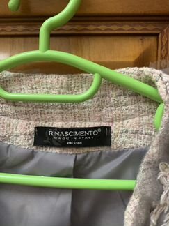 Костюм rinascemento с жемчугом