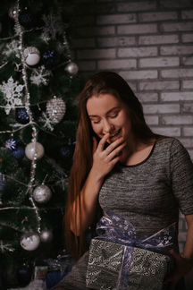 Новогодняя Сьемка
