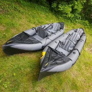 Байдарка надувная Вега 3