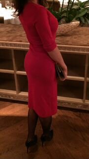 Платье Carolina Herrera