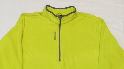 Толстовка Reebok флис, Nike 