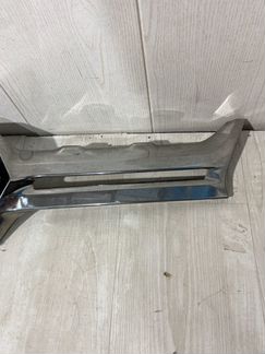 Renault duster 2 решетка радиатор