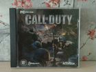 Call of Duty (PC/DVD) объявление продам