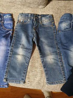 Джинсы