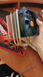 Кулер для процессора Thermaltake Contac 21 CLP0600