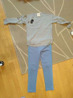 Вещи для девочки (рост 122-128)