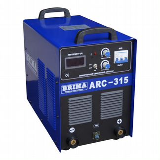 Сварочный инвертор Brima ARC 315