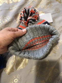 Детские шапочки