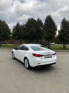 Mazda 6 2.5 AT, 2015, 85 868 км
