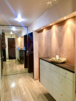 3-к квартира, 58.1 м², 3/9 эт.