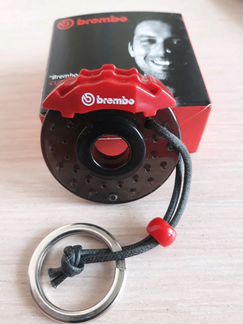 Брелок от brembo аксессуар