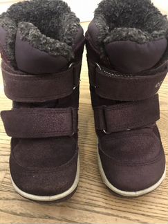 Ботинки Ecco 23 р gore-tex