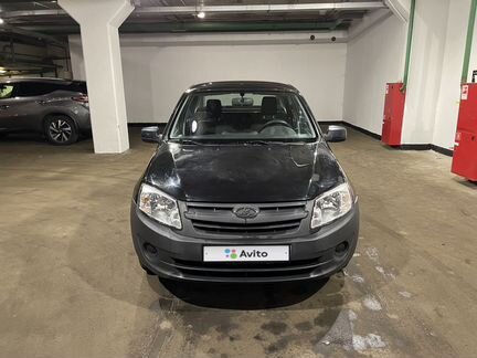 LADA Granta 1.6 МТ, 2016, 41 954 км