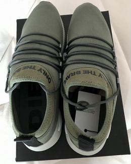 Кроссовки мужские новые Diesel