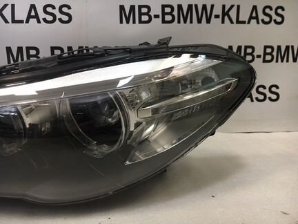 Левая фара Bmw F10 Bi-Xenon 5-series