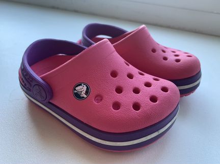Детские Crocs, размер 5С