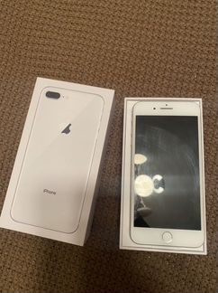 iPhone 8 plus 256 gb