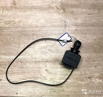 Замок зажигания с ключом Mercedes w211 a2115451408