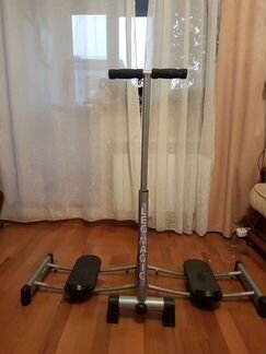 Тренажер степпер