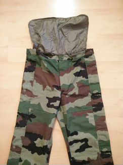 Штаны Gore Tex мембрана. Контрактные, армии Франци