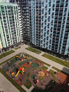 3-к квартира, 76.6 м², 6/16 эт.