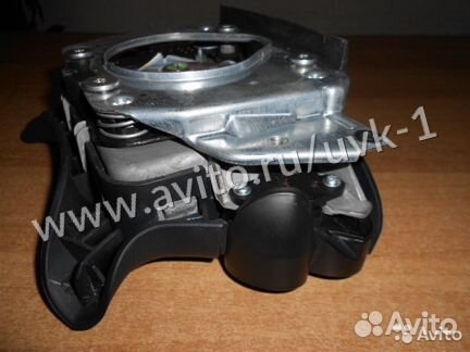 Airbag рулевая Mercedes E, W211, 2006-2009 г. в