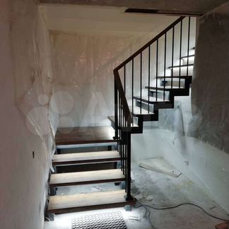 Подсветка для лестницы