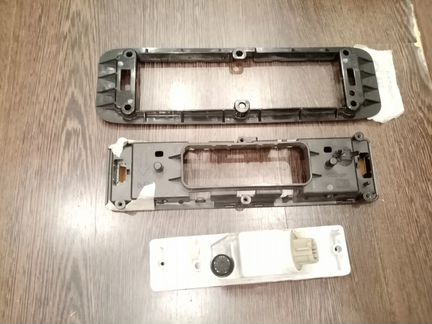 Задняя птф на Инфинити QX80 QX56 Z62