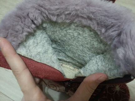 Валенки Лель