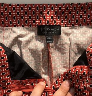 TopShop Брюки капри