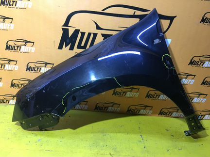 Крыло переднее левое Renault Duster 1 2010-2020