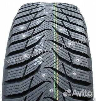 Новые Kumho WinterCraft SUV Ice WS31 215 70 r16