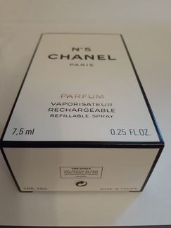 Chanel n 5 7,5 мл винтаж духи