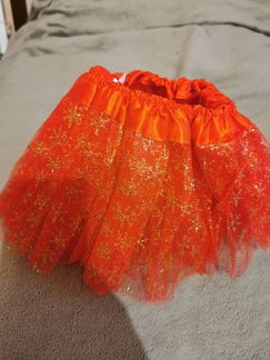 Платье новогоднее р 74