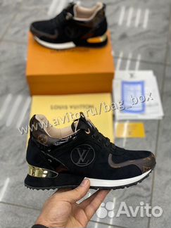 Кроссовки louis vuitton