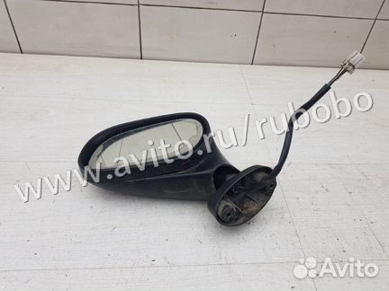 Зеркало левое Mitsubishi Carisma DA1A 4G92 2002