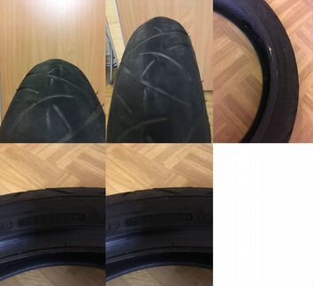 Bridgestone Battlax BT021