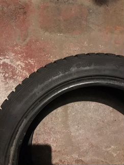 Nokian Hakkapeliitta 4 205/50 R 17