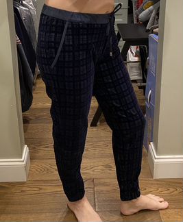 Брюки разные Max Mara в стиле спорт-шик