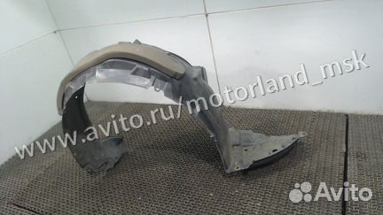 Подкрылок правый передний Toyota Verso, 2016