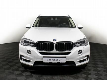 BMW X5 3.0 AT, 2014, 134 151 км