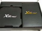 Смарт Тв Приставка Новая X96Max+2Gb/16Gb 4Gd/32Gb объявление продам