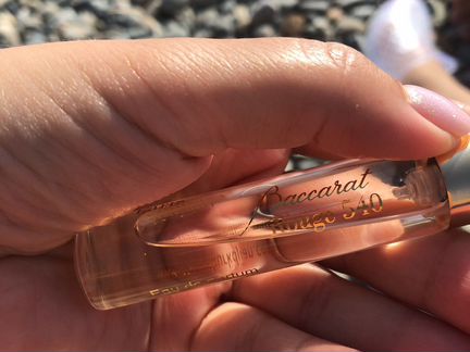 Духи Baccarat Rouge 540