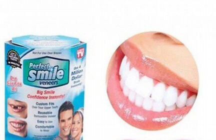 Виниры perfect smile veneers