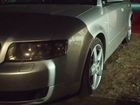 Audi A4 1.8 МТ, 2002, 377 777 км объявление продам
