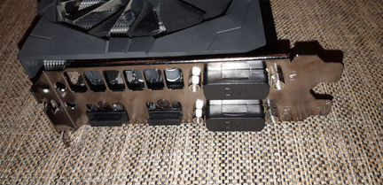 Видеокарта asus GeForce GTX 1050 Strix OC Gaming